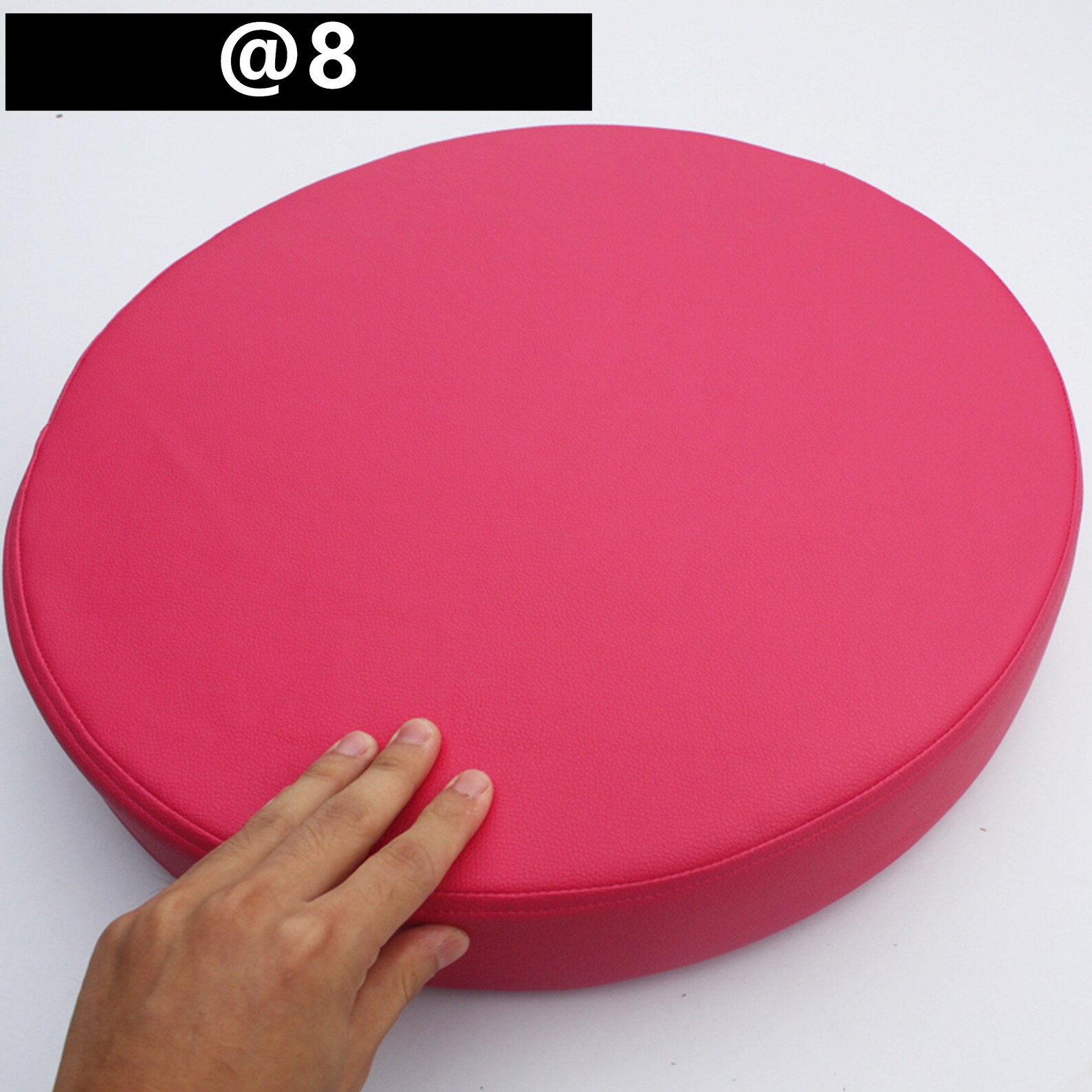 20 Colors Outdoor Round Chair Cushion pads/16 18 Etsy