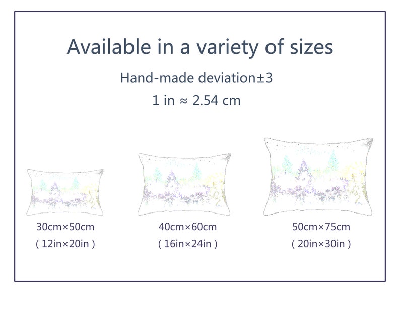 Geometric Boho Lumbar Pillows Cover/ethnic Pattern Lumbar Etsy