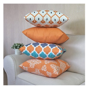 OUTDOOR Pillow Inserts to Go With Your Pillow Order Custom Order 12x18  12x24 16x16 17x17 18x18 20x20 22x22 24x24 26x26 28x28 