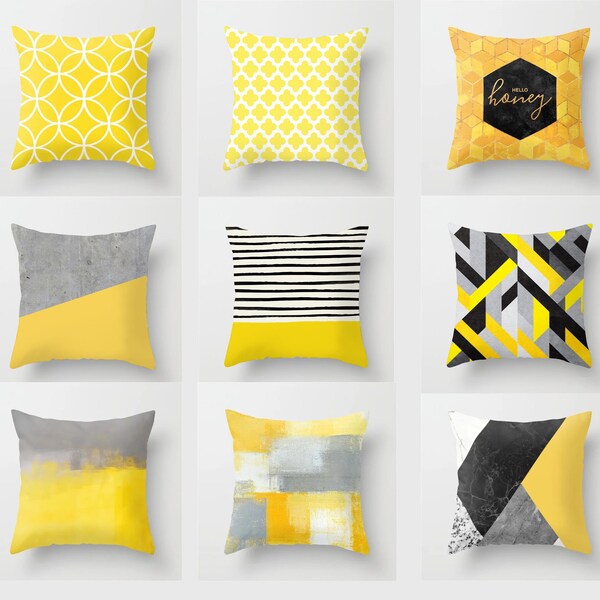 Pillow Covers 20x20 Etsy