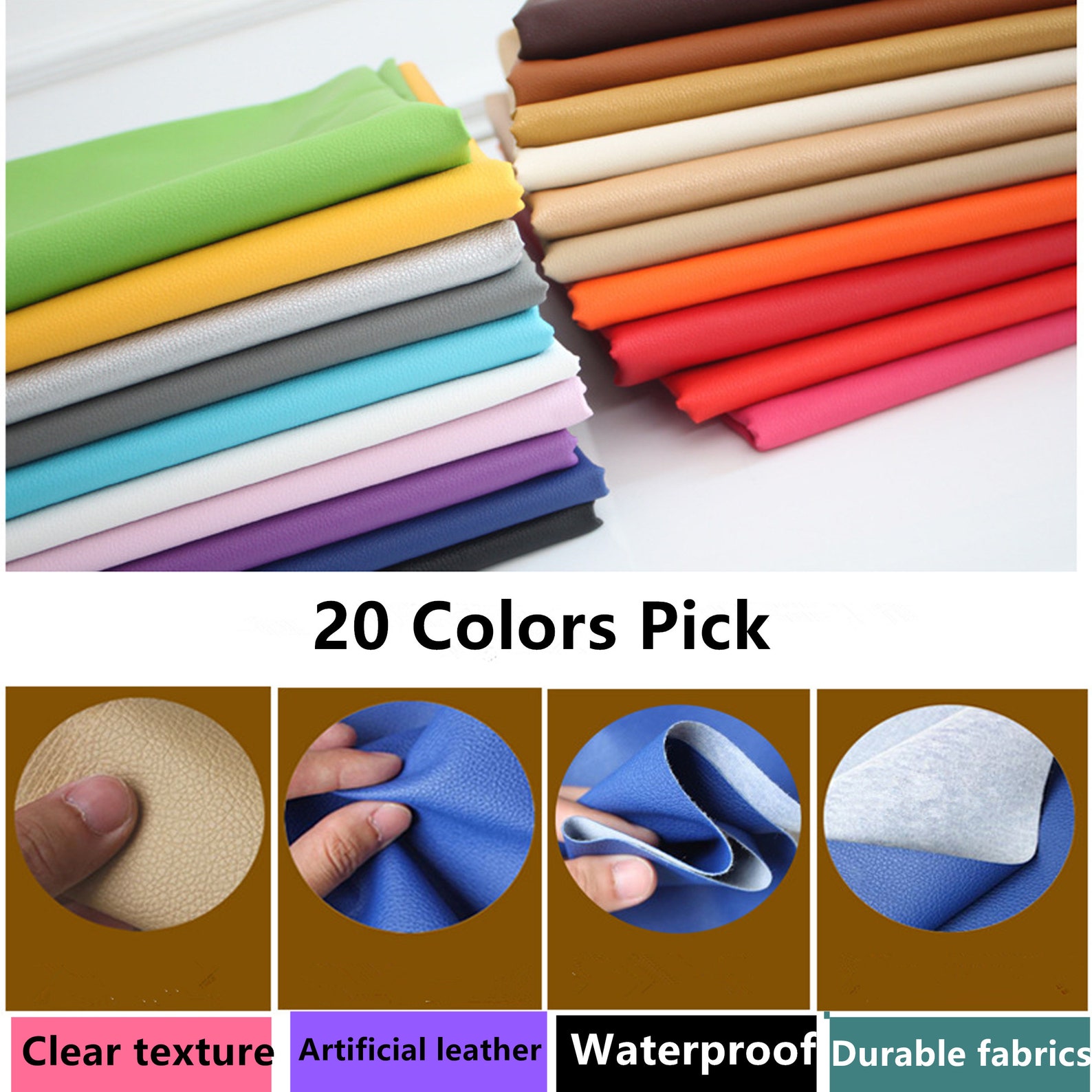 20 Colors Outdoor Round Chair Cushion Pads/16 18 - Etsy