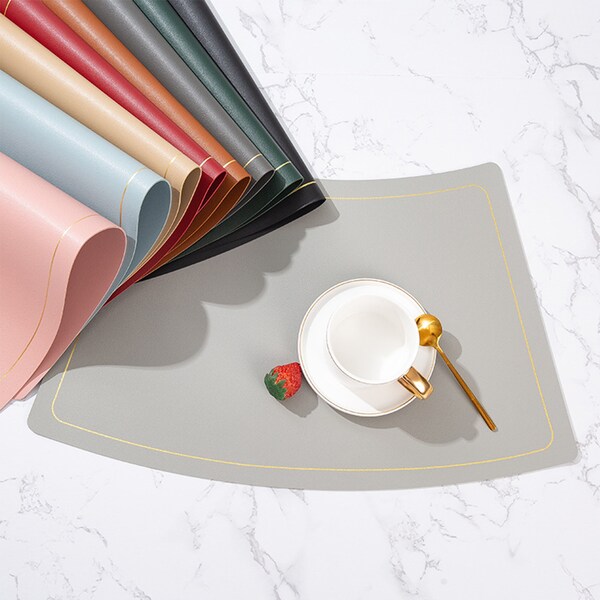 Wedge Placemats Etsy