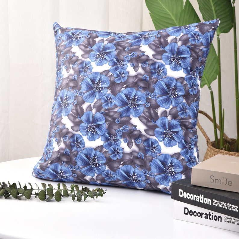 18X18 Patio Outdoor Pillow Covers ANY Etsy