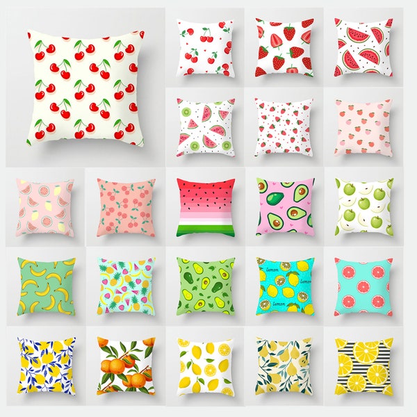 16x16 Pillow Cover Etsy