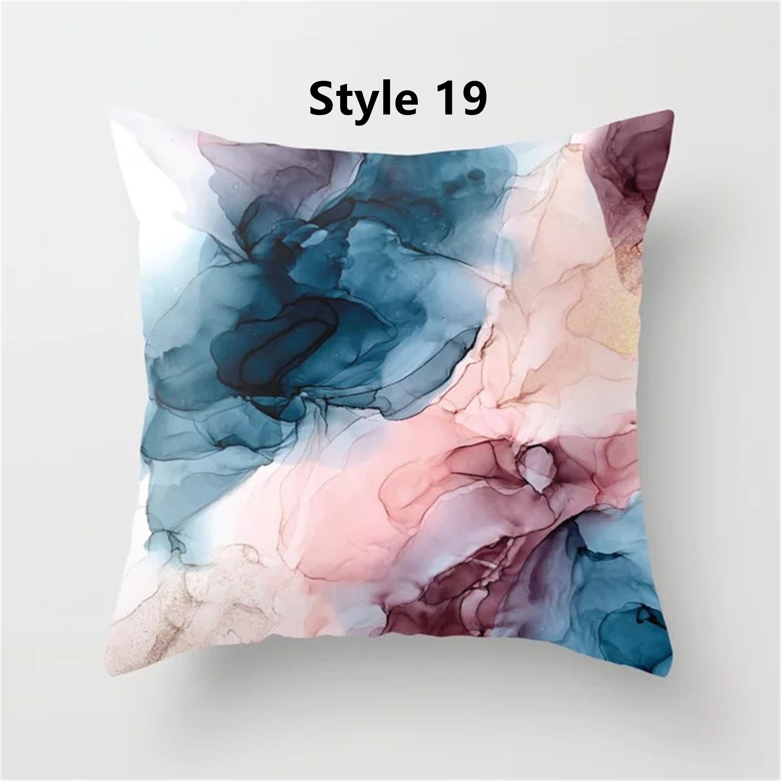 Abstract Art Pillow Covers/12 x 2016 x 1618 x 1820 x 2024 Etsy