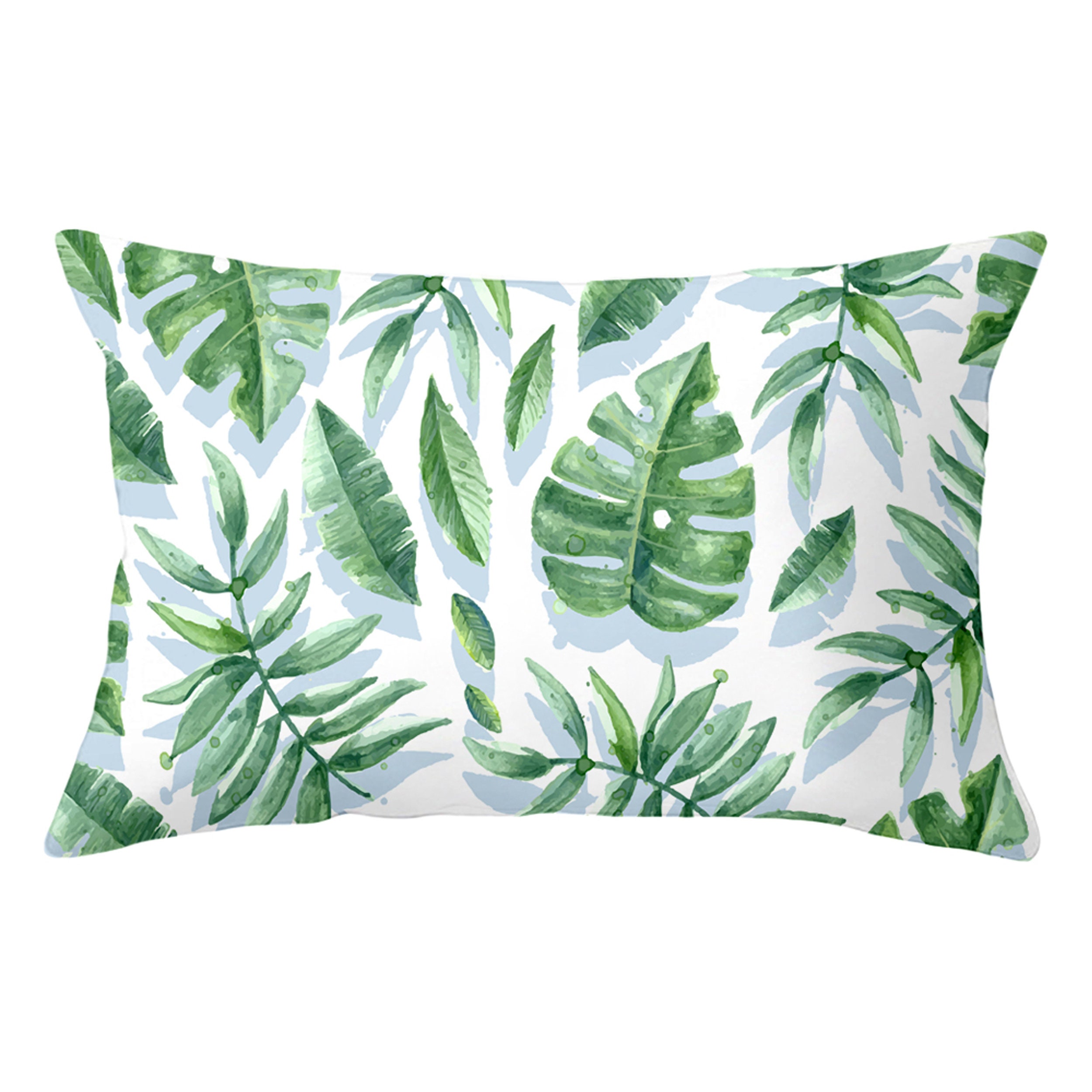 Cubiertas de almohada lumbar verde 12 x 2016 x 2420 x 30 / | Etsy