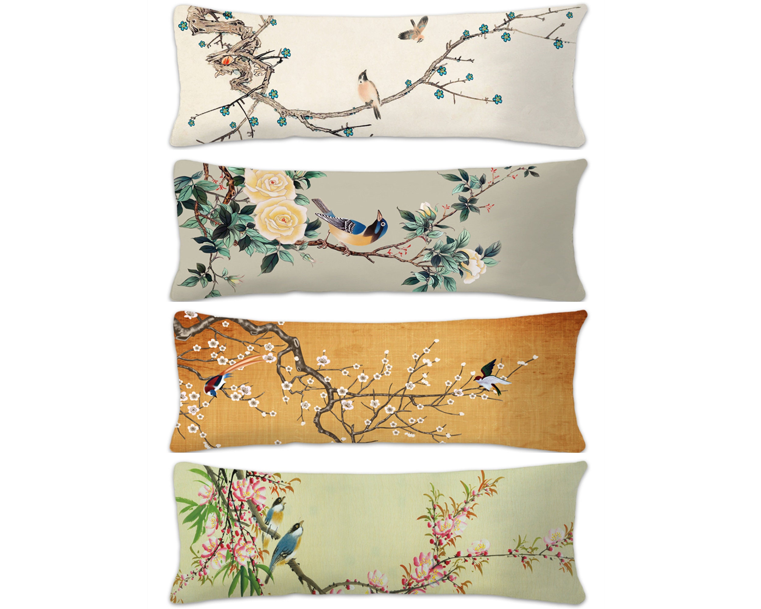 Pink Tatami Pillow Headboard - Bed Sleeping Neck Body Pillow, Large Ba –  DormVibes
