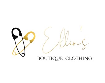 Handletter Logo Etsy