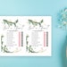 Editable Bridal Shower Template Set. Electronic and Printable - Etsy