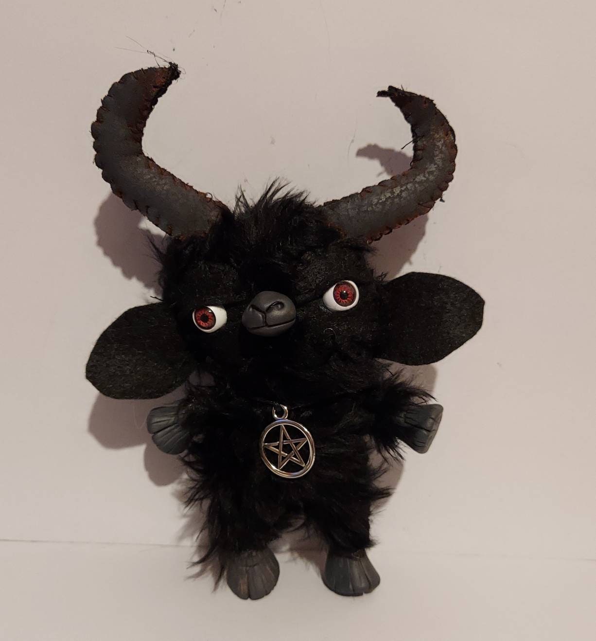 Satanic Plush - Etsy UK Satanic Plush - Etsy UK