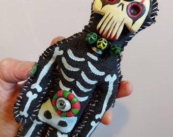 All-seeing Voodoo Skellybone