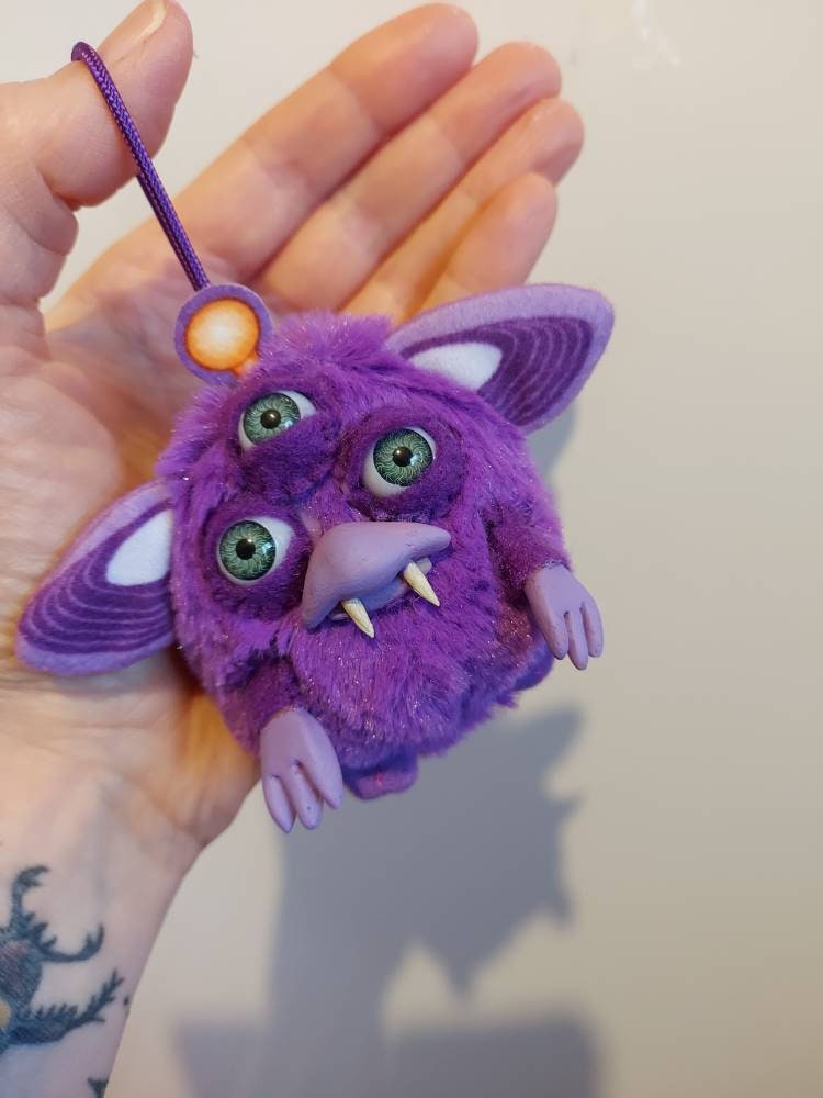 Mama Plush Inspired by Tattletail unofficial Horror Game 