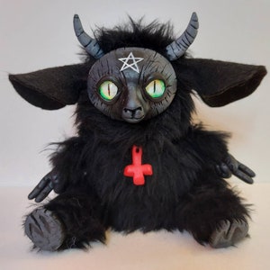 Cute Baby Baphomet