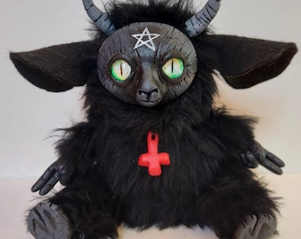 Cute Baby Baphomet