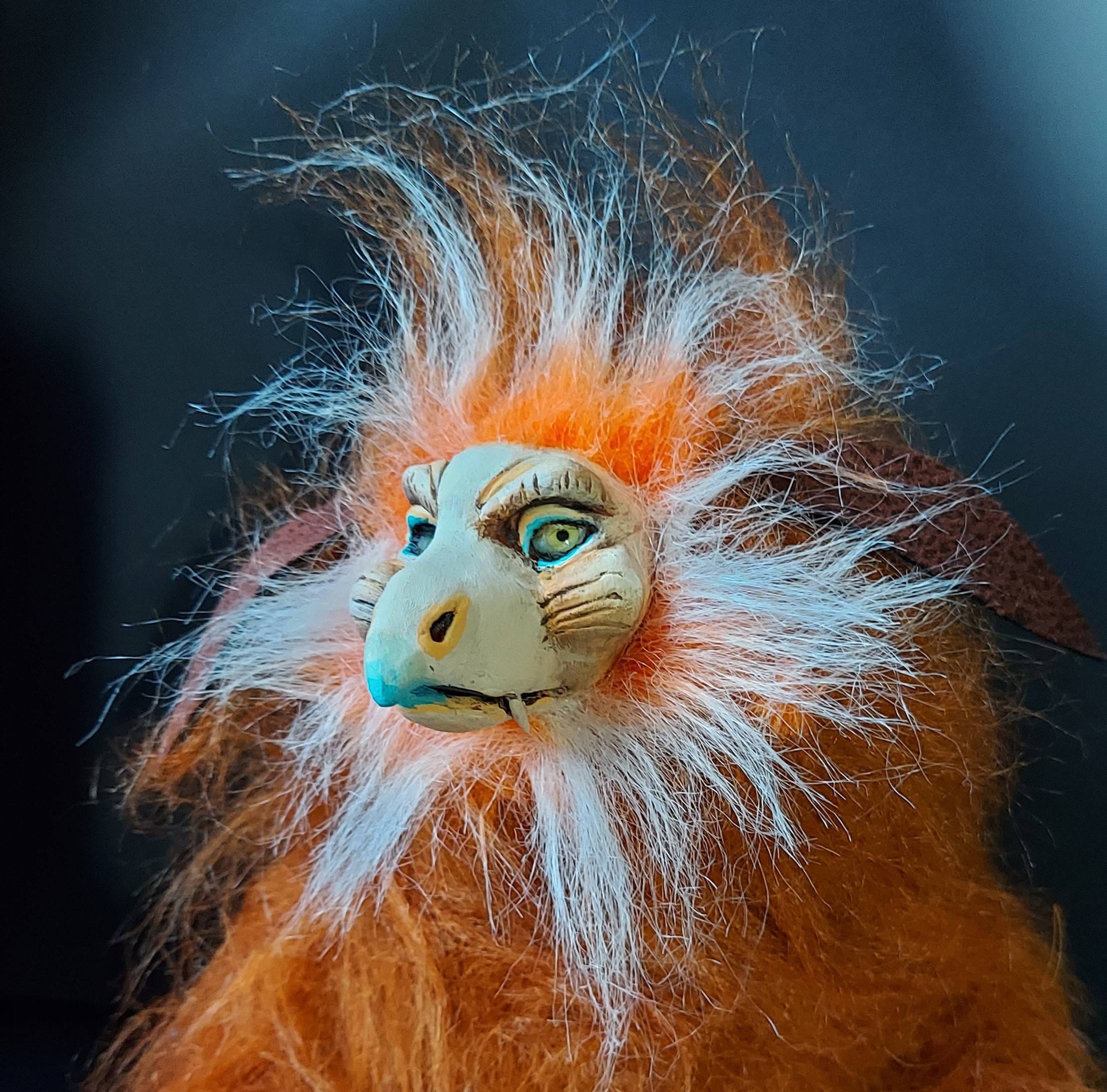 Labyrinth Fiery - Etsy