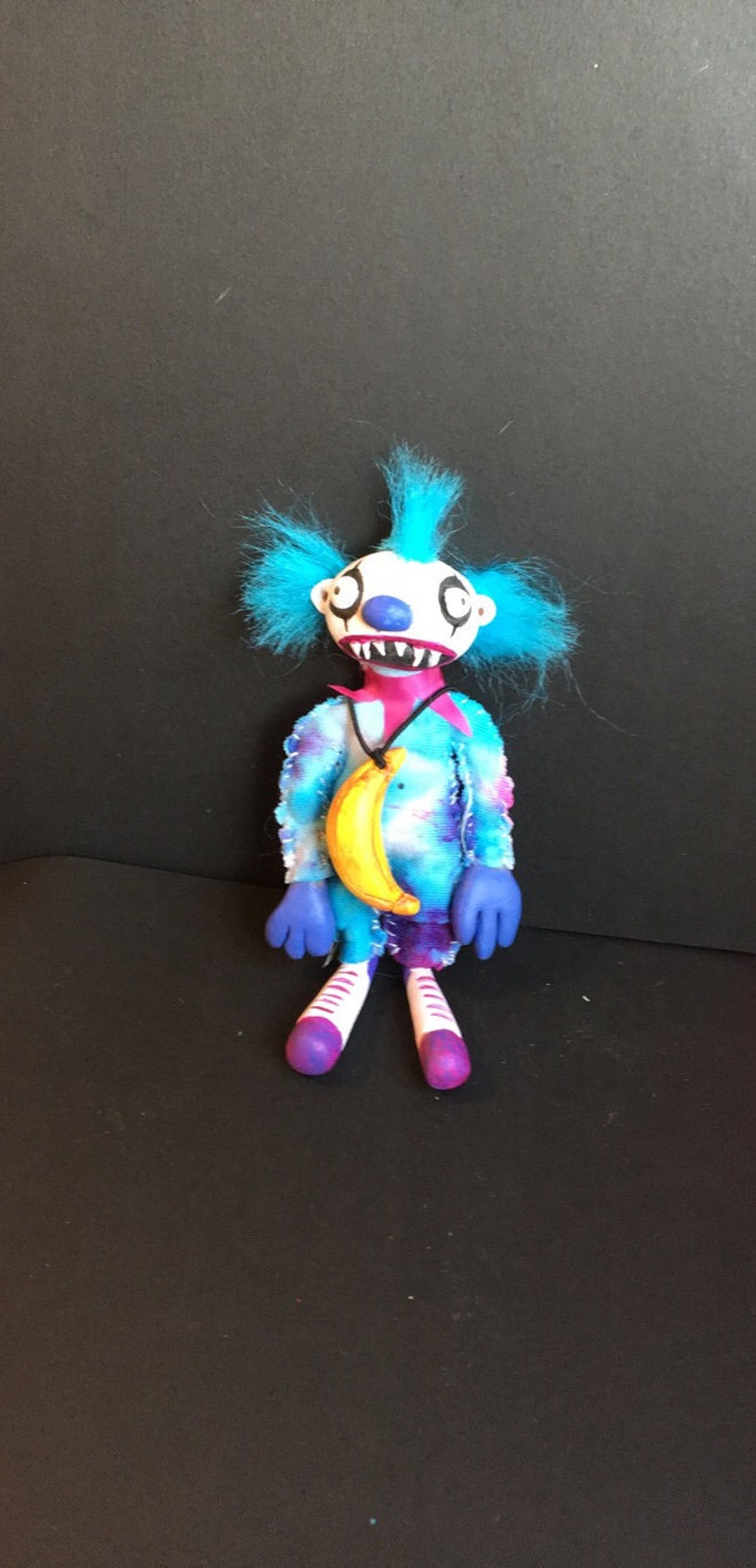 Creeper Clown Etsy