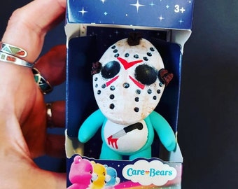 Upcycled Jason Pflegebär