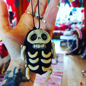 Skellybone hanging Halloween Decoration
