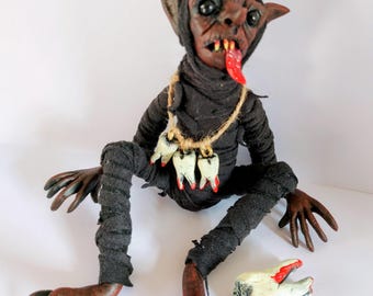 Tooth Fairy Demon