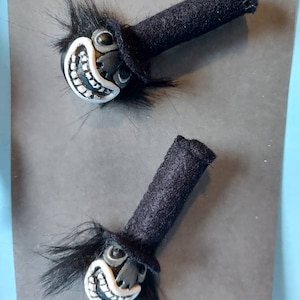 Babadook brooch