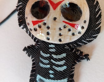 Hanging Jason decoration