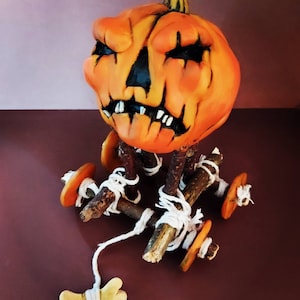 Trojan Pumpkin