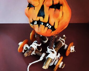 Trojan Pumpkin