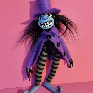 The BabA-doOks creepy clown cousin