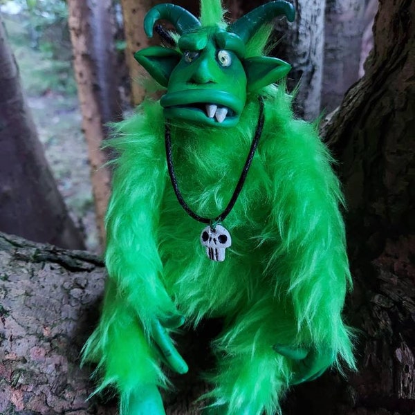 Fairy Garden Trolls - Etsy