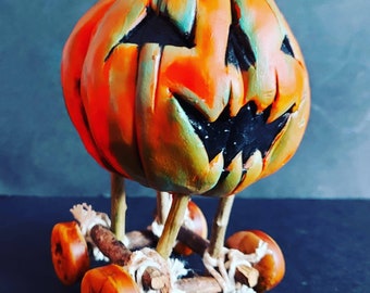 Trojan Pumpkin