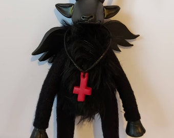 Baby Baphomet Doll