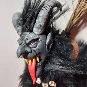 Xmas Krampus Doll