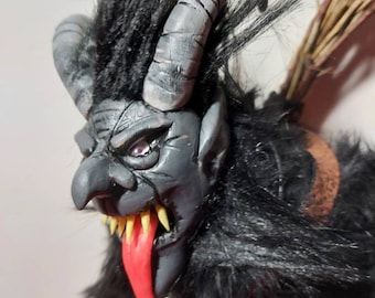 Xmas Krampus Doll