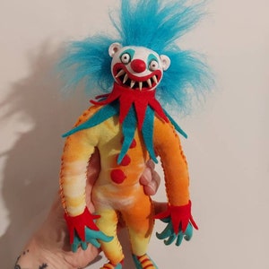 Creeper Clown
