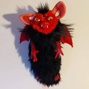 Cursed Furby Demon