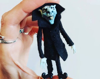 Teeny-Tiny Nosferatu