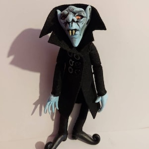 Small Nosferatu doll