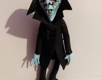 Small Nosferatu doll