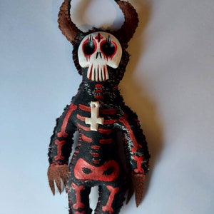 Voodoo Skellybone