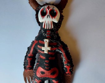 Voodoo Skellybone
