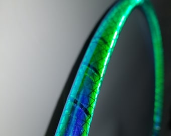 Tropischer Fusion reflektierender Color Morph Bandreifen