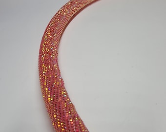 Tequila Sunrise Diamant Klebebandreifen