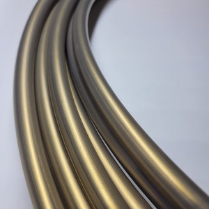 Egyptian Gold Polypro Bare Hoop