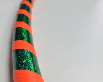 Satsuma Mandarin Anfänger-Hula-Hoop-Reifen mit Klebeband