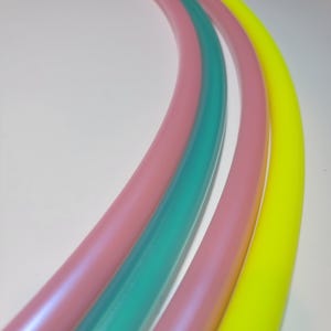 Spring Time 4 Piece Sectional Travel Hula Hoop