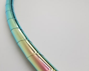 Celestial champagnekleurige hoepel