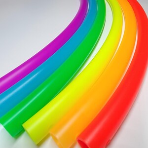 MangoFlows Rainbow Bare Sectional Travel Hula Hoop