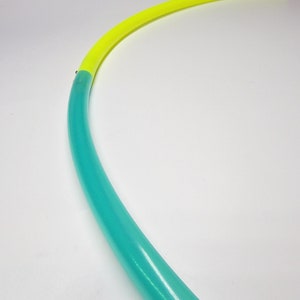 Neon Abyss 4 Piece Sectional Travel Hula Hoop