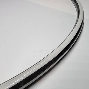Beetlejuice Specialty Reflective Taped Hoop