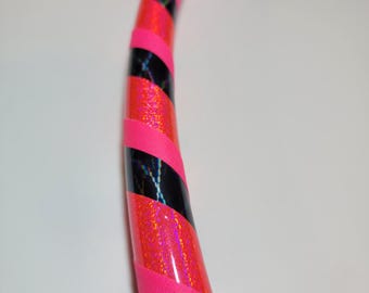 Heart Throb Beginner Taped Hoop